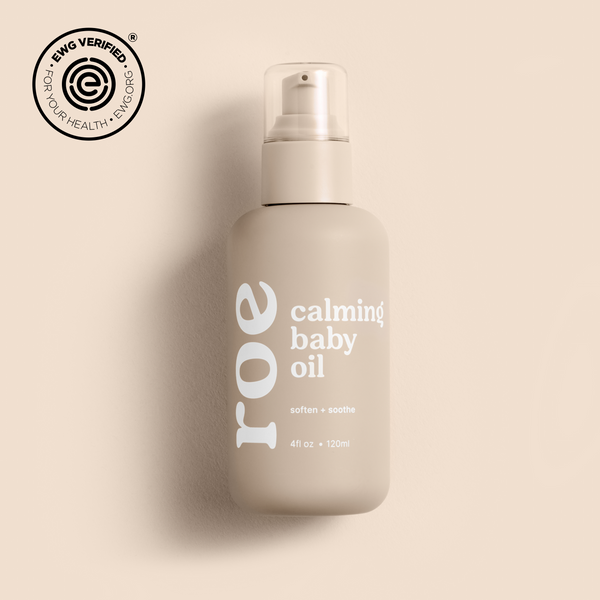 Calming Baby Oil