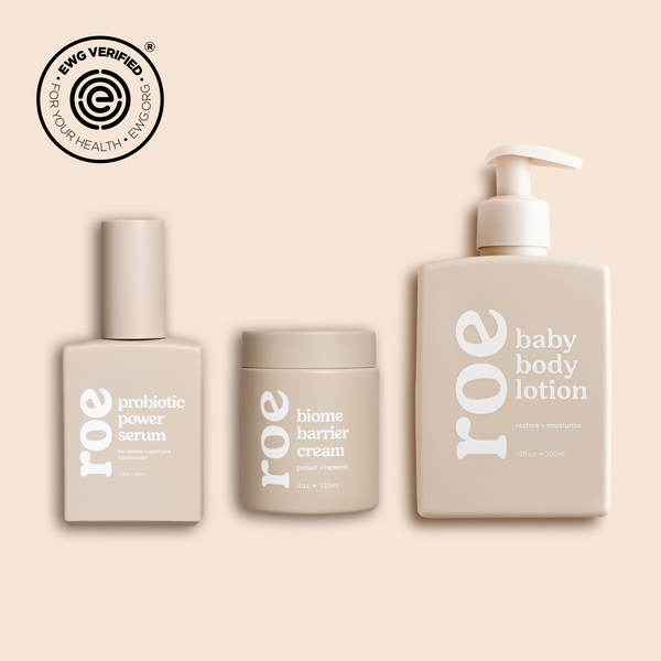 Baby Care Trio